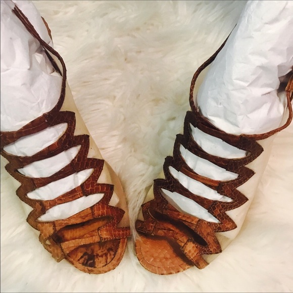 Reed Evins Sandal - Picture 6 of 6